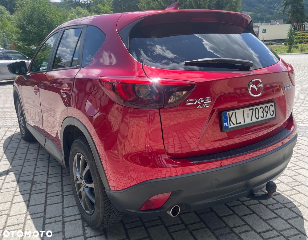 Mazda CX-5 ver-skyactiv--d-150-scr-awd-exclusive--line - 6