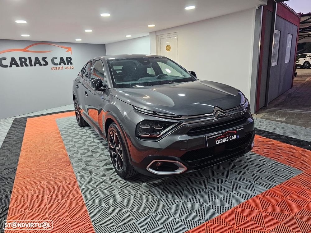 Citroën e-C4 54 kWh Max - 3