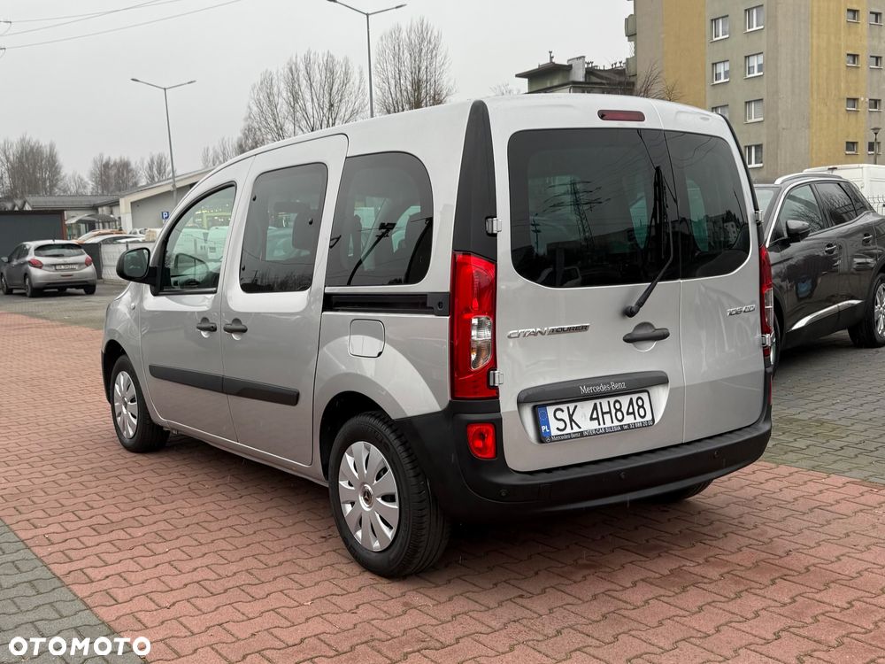 Mercedes-Benz Citan - 14