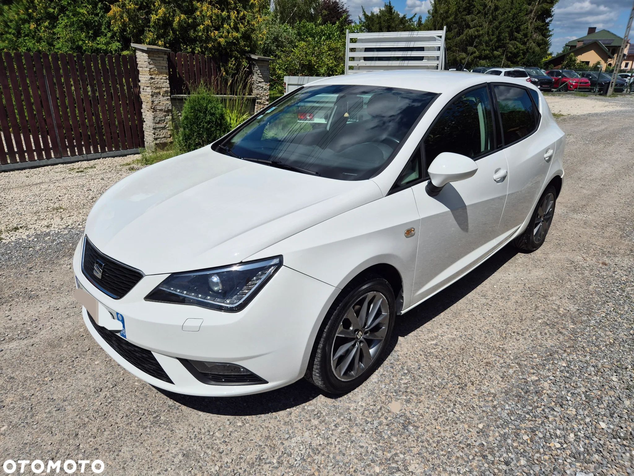 Seat Ibiza 1.2 TSI i-Tech - 1