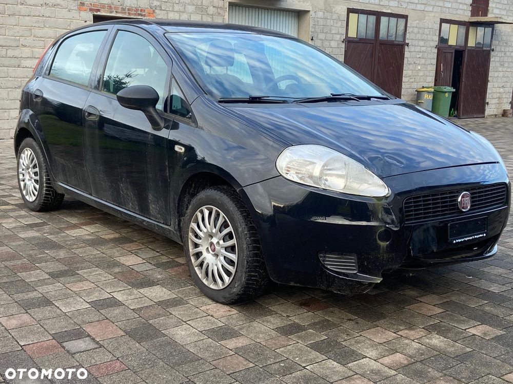 Fiat Punto - 3