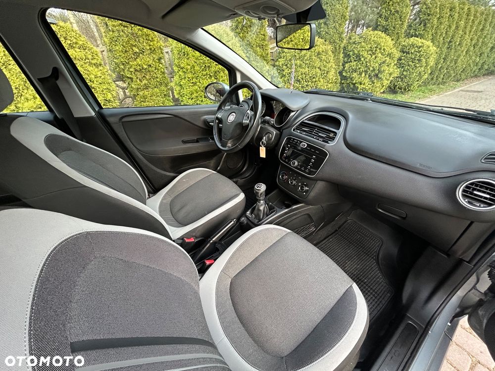 Fiat Punto - 8