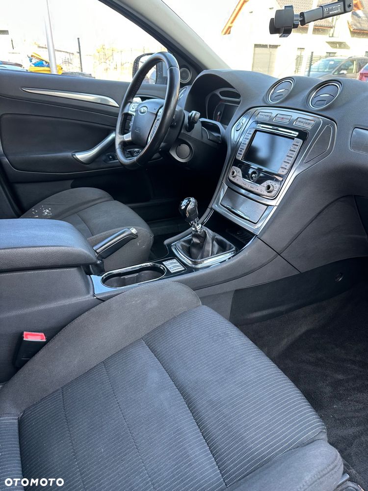 Ford Mondeo 2.0 TDCi Titanium X - 10