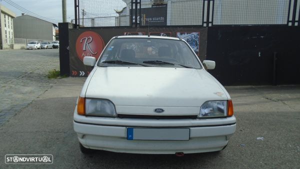 Para Peças Ford Fiesta Caixa (Fvd) - 1