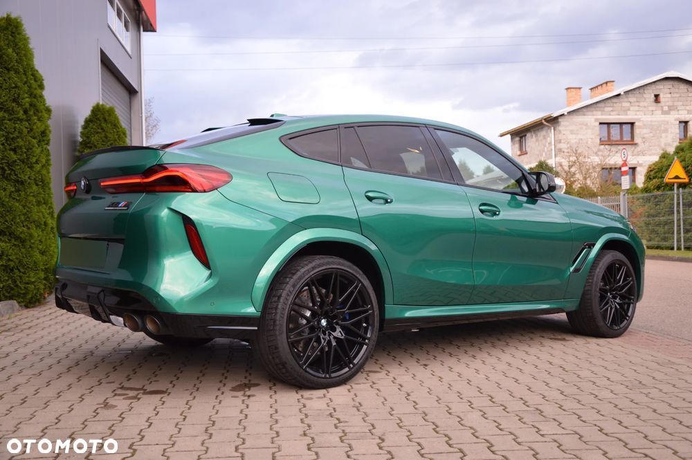 BMW X6M - 5