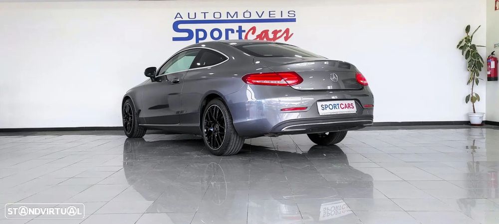 Mercedes-Benz C 220 CDI BE - 5