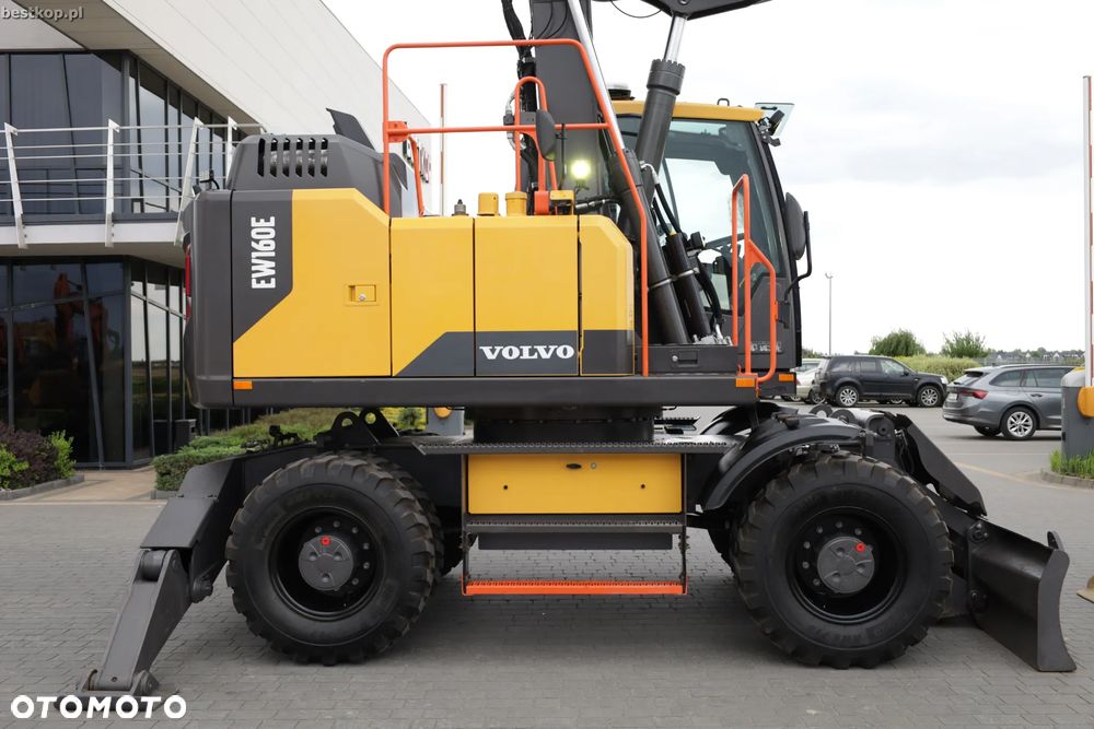 Volvo EW160E - 4