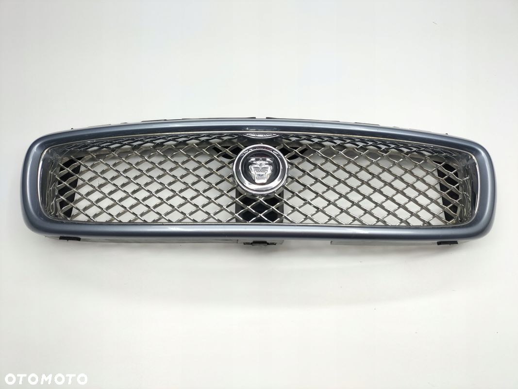 GRILL ATRAPA JAGUAR X-TYPE LIFT 07-09 - 1