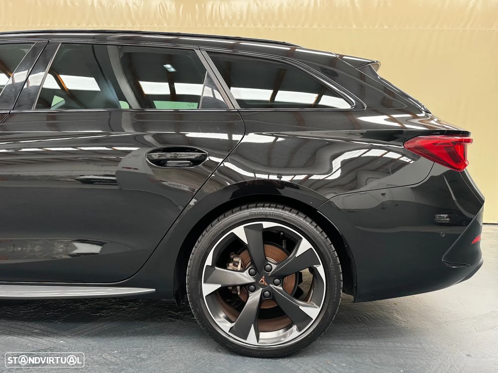 Cupra Leon ST 1.4 e-Hybrid MID DSG - 5