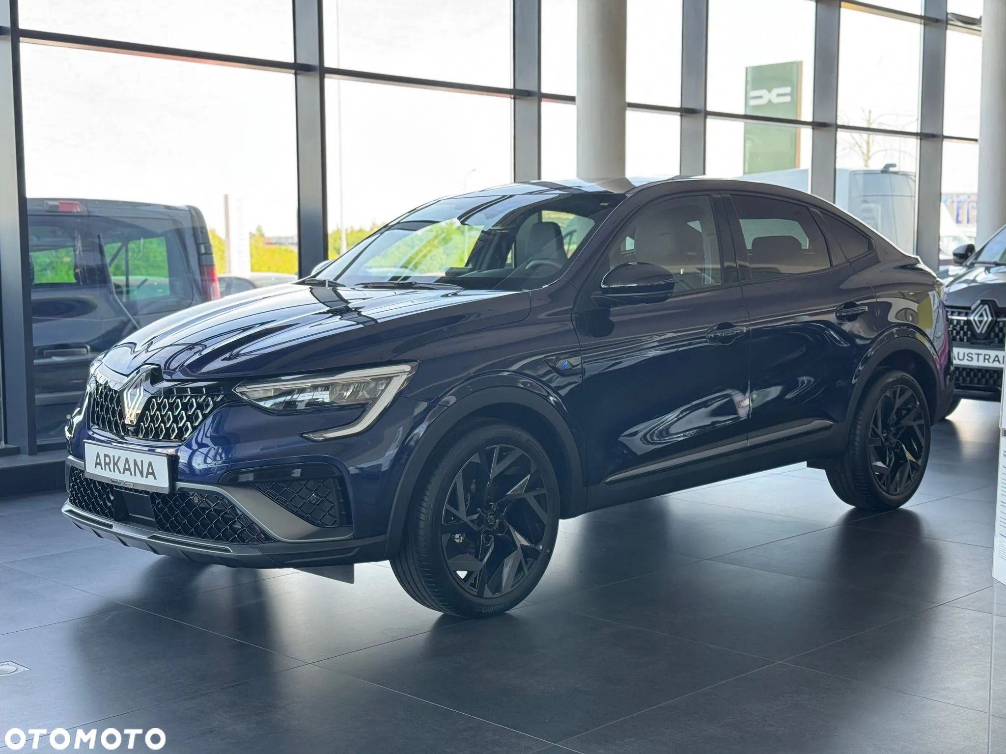 Renault Arkana - 1