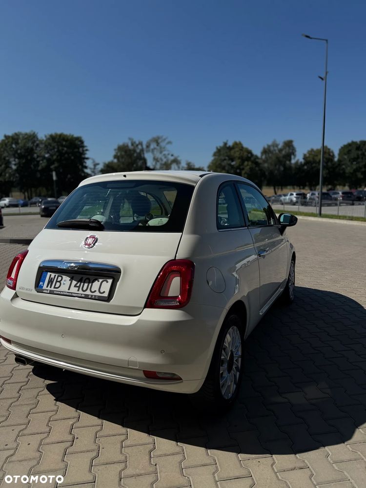Fiat 500 1.2 Cult - 3