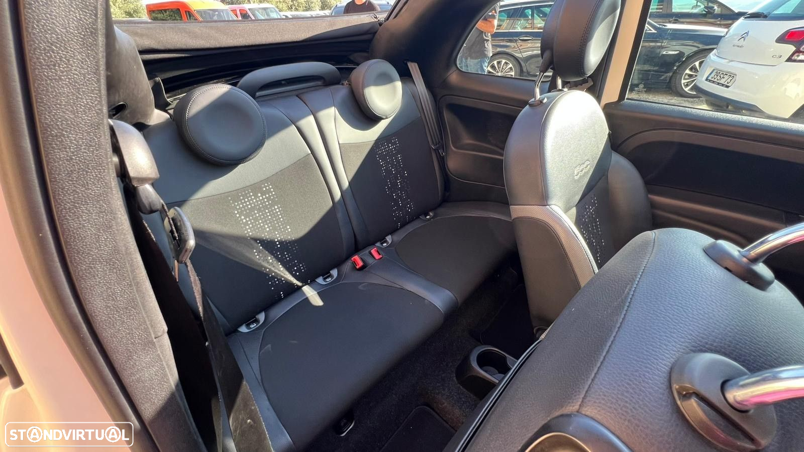 Fiat 500C - 8