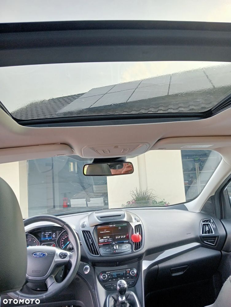 Ford Kuga 2.0 TDCi 2x4 Trend - 8
