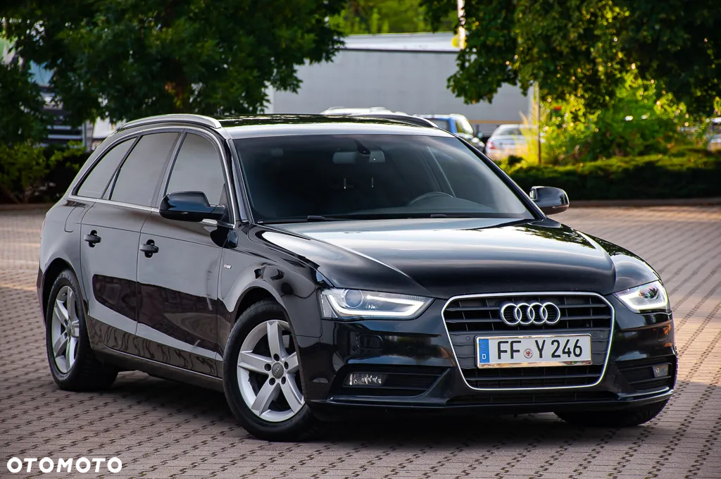 Audi A4 Avant 1.8 TFSI multitronic S line Sportpaket - 2