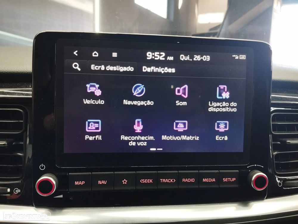 Kia Stonic 1.0 T-GDI Drive - 27