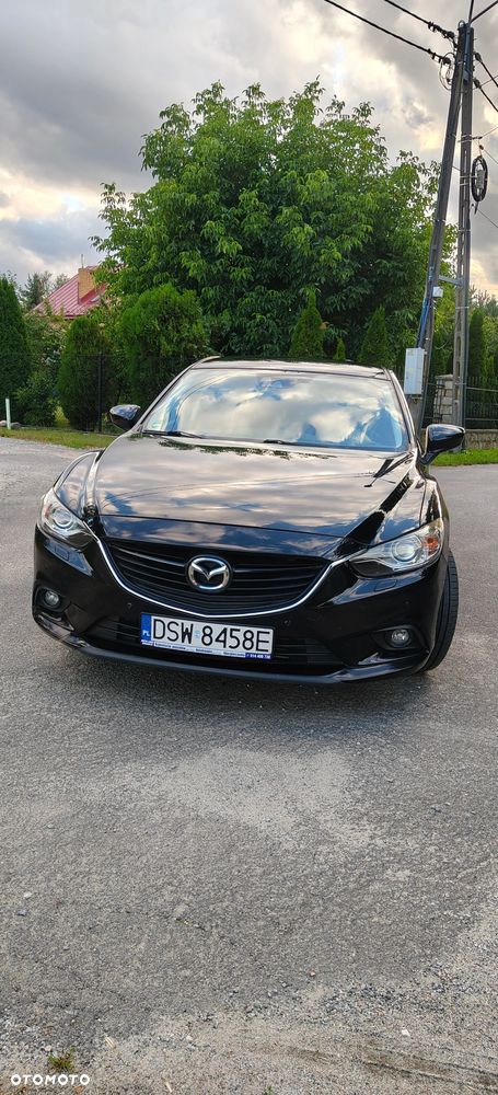 Mazda 6 2.2 SKYACTIV-D Sports-Line - 8
