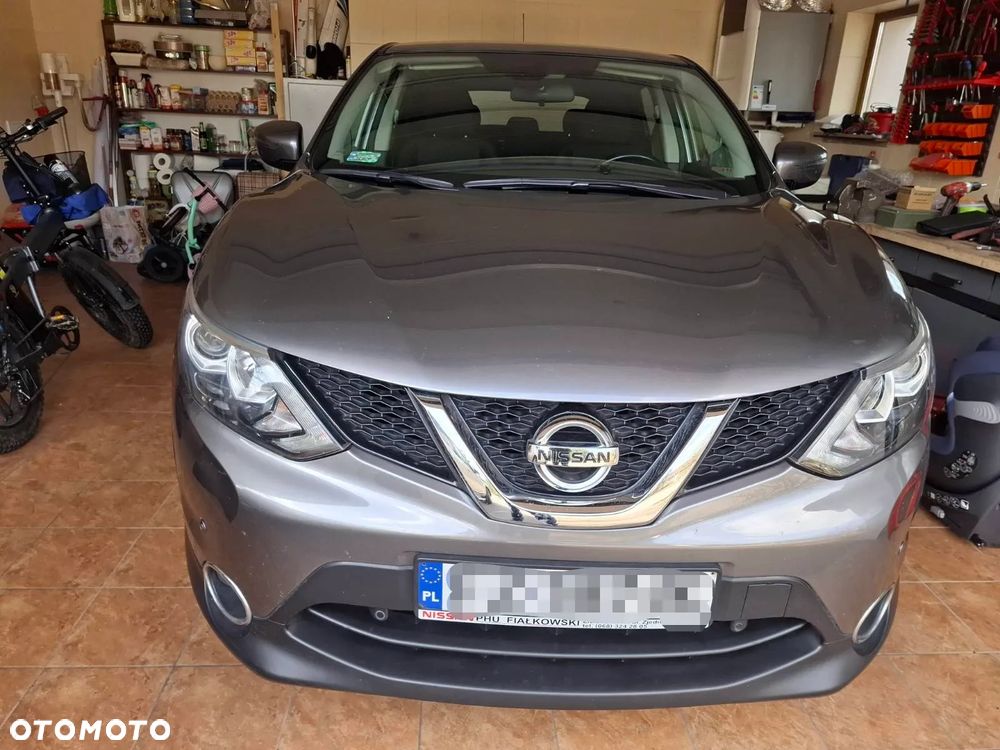 Nissan Qashqai - 8
