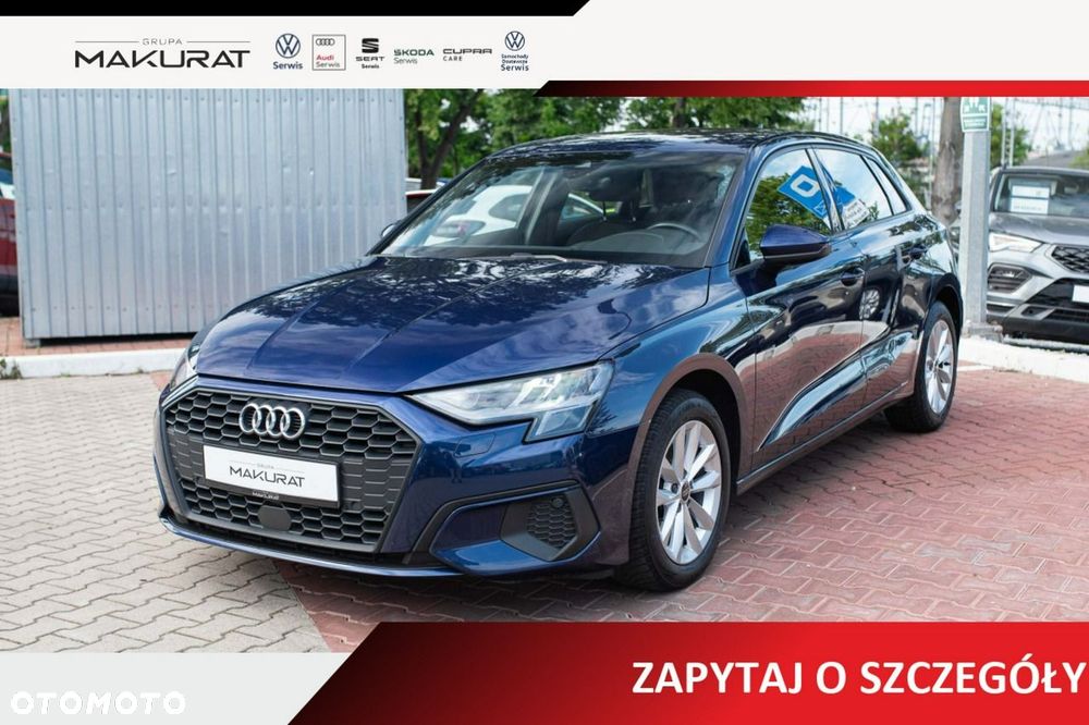 Audi A3 Sportback 30 TDI S tronic - 2