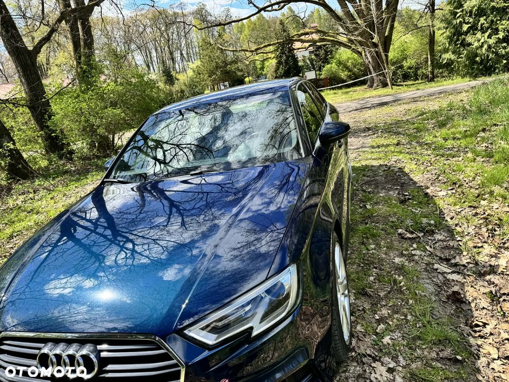 Audi A3 Limousine 1.6 TDI Sport - 3