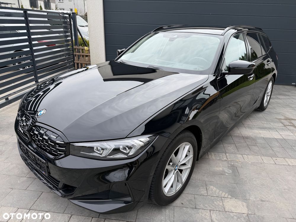 BMW Seria 3 316d MHEV Sport Line - 11