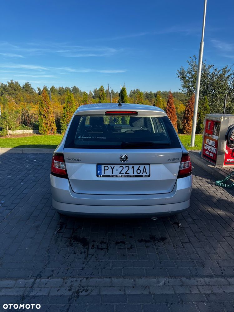 Skoda Fabia - 6
