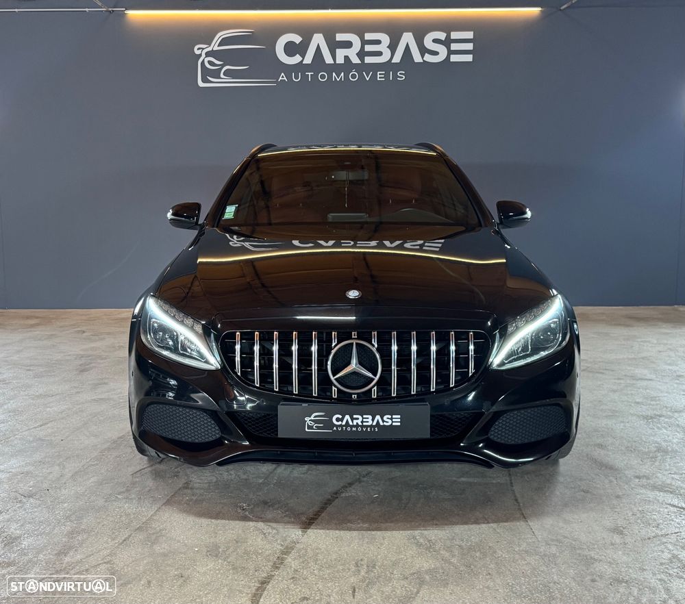 Mercedes-Benz C 300 h AMG Line - 2