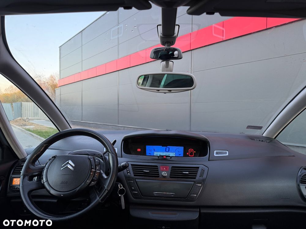 Citroën C4 Picasso - 8