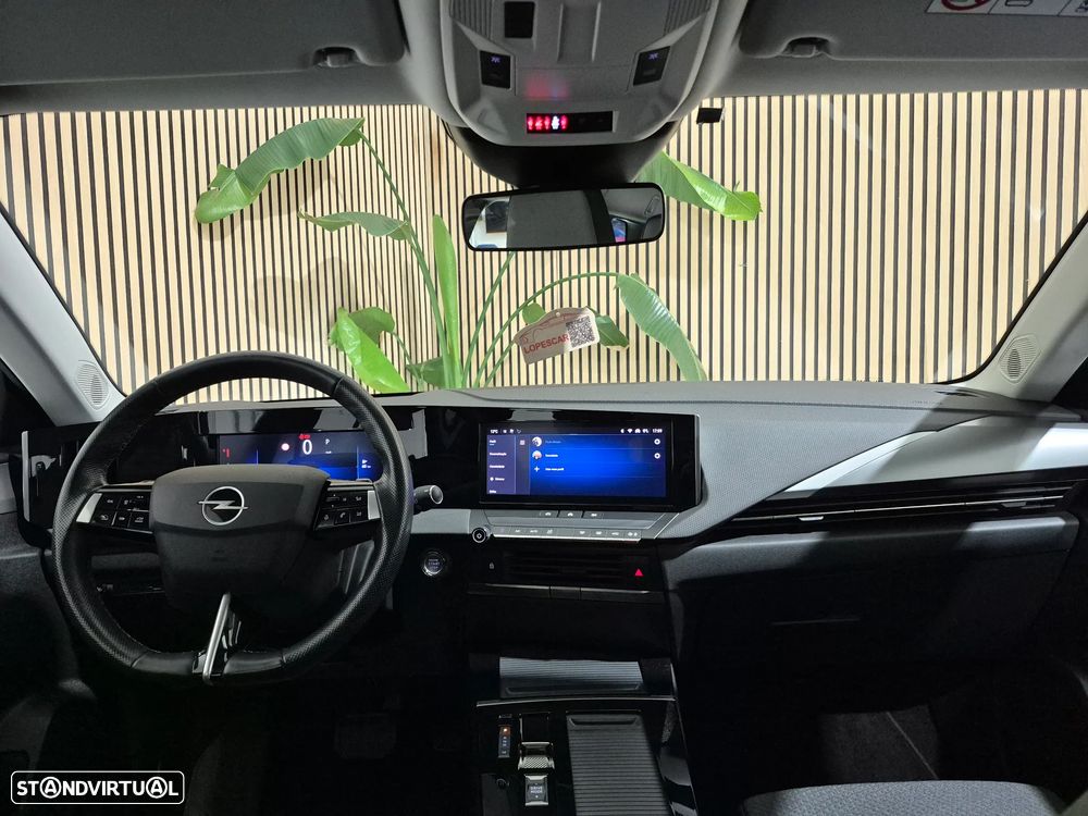 Opel Astra Sports Tourer 1.5 D Edition Aut. - 10