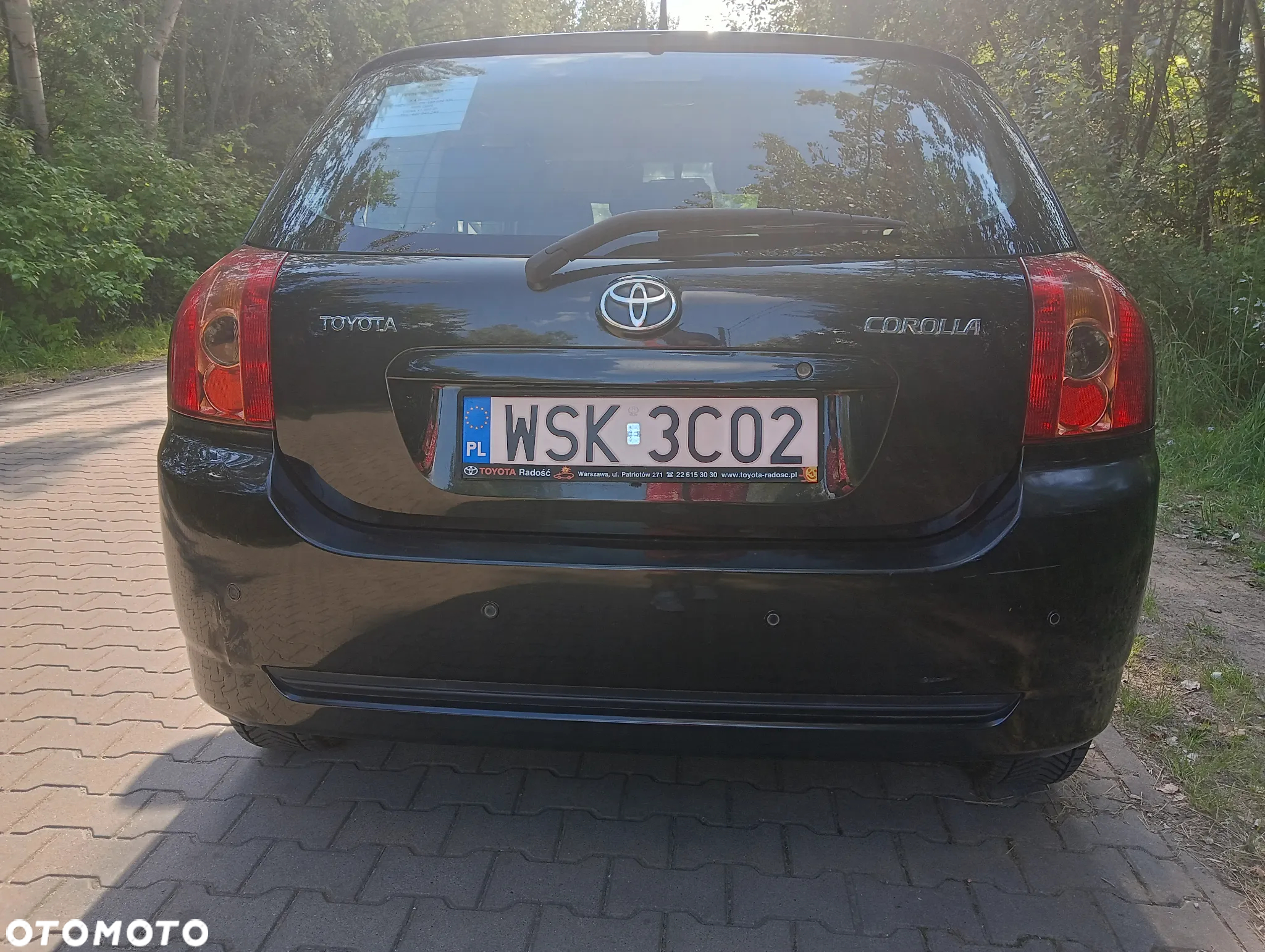 Toyota Corolla - 5