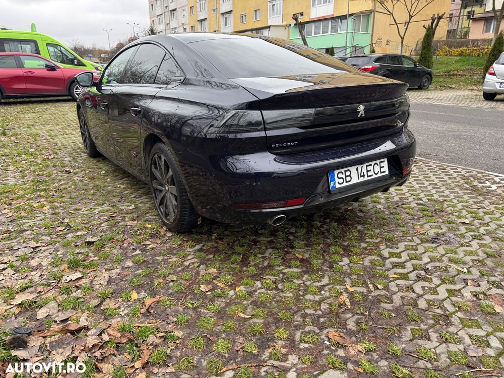 Peugeot 508 - 7
