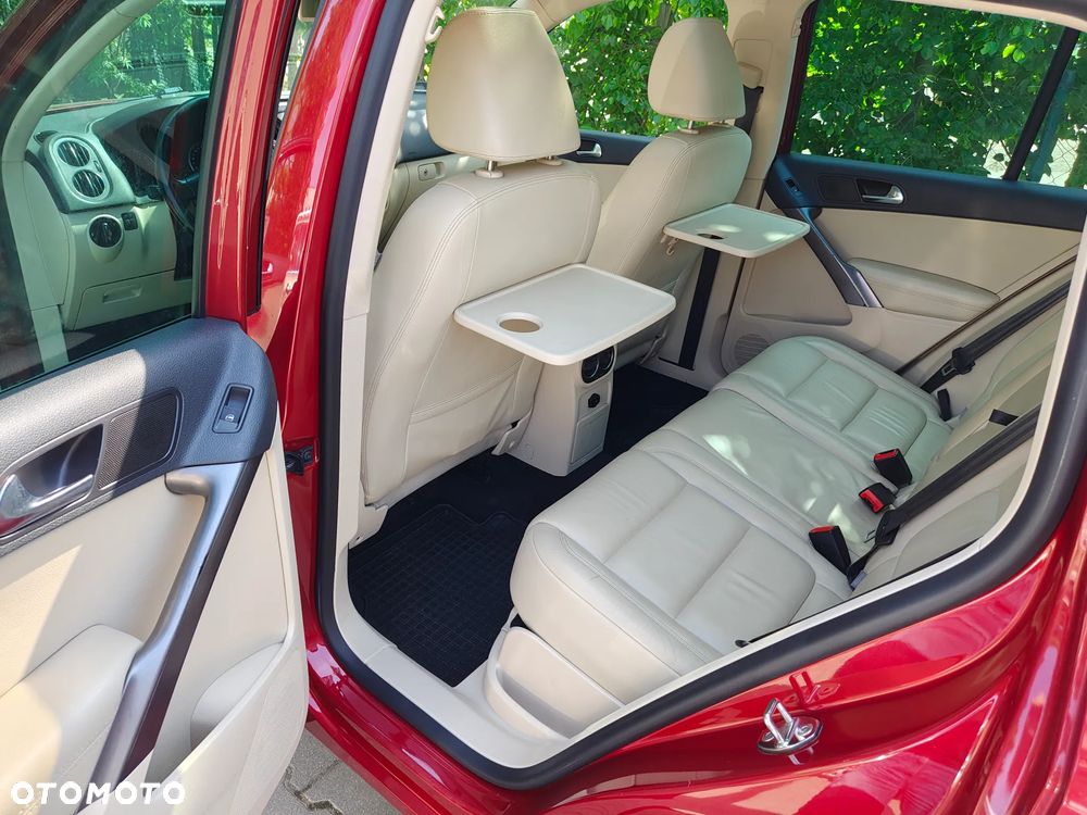 Volkswagen Tiguan 2.0 TSI 4Mot Sport&Style - 8