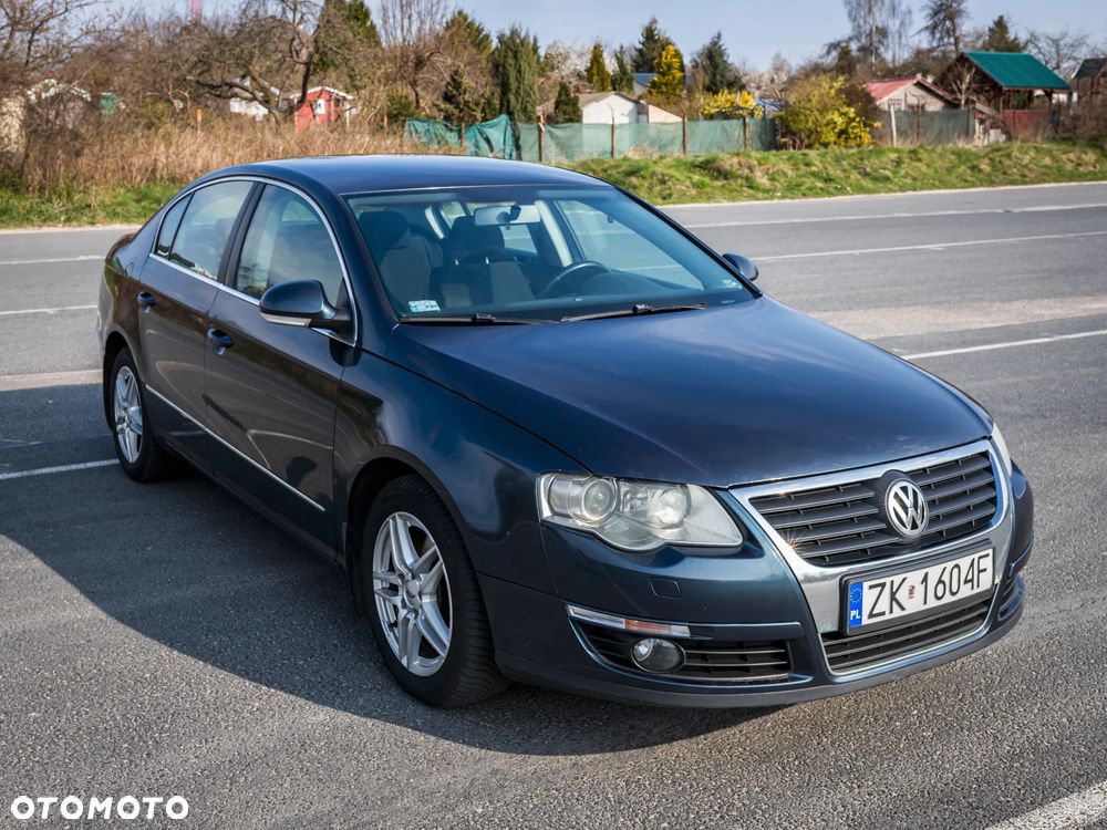 Volkswagen Passat 2.0 TDI DPF Comfortline - 10