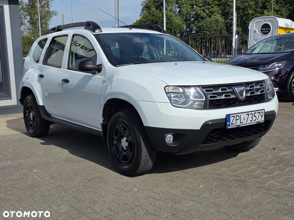 Dacia Duster 1.6 SCe Open S&S - 3