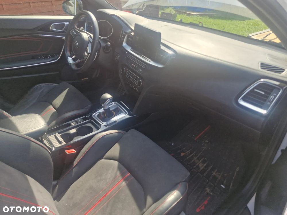 Kia ProCeed 1.6 T-GDI DCT7 OPF GT - 8
