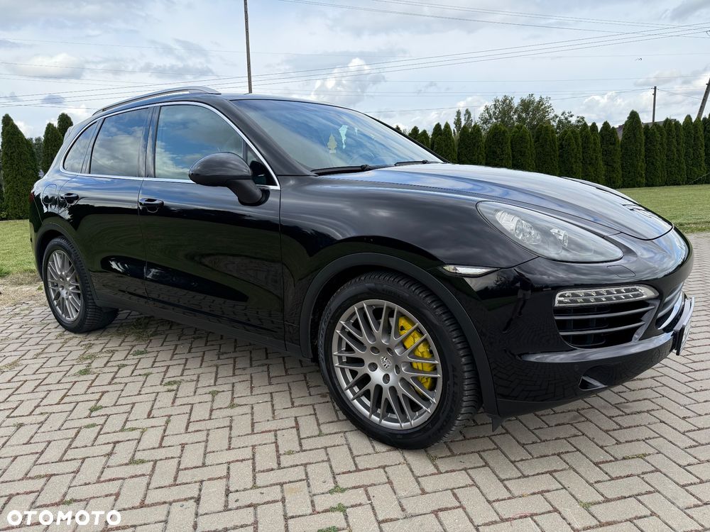 Porsche Cayenne Diesel - 6