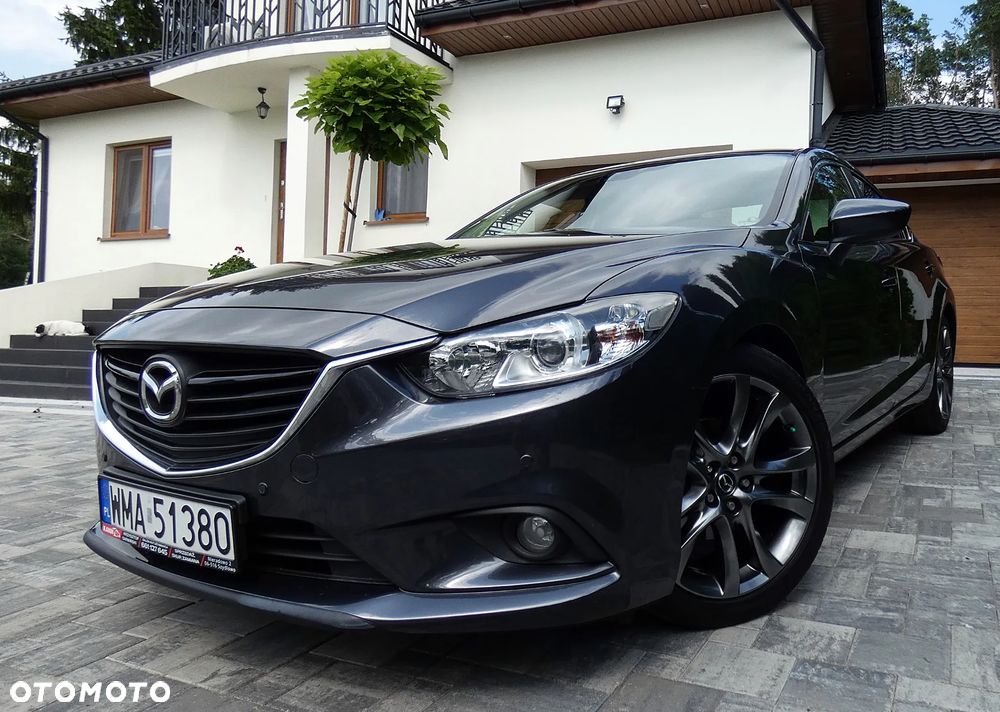 Mazda 6 2.0 SKYEnergy - 33