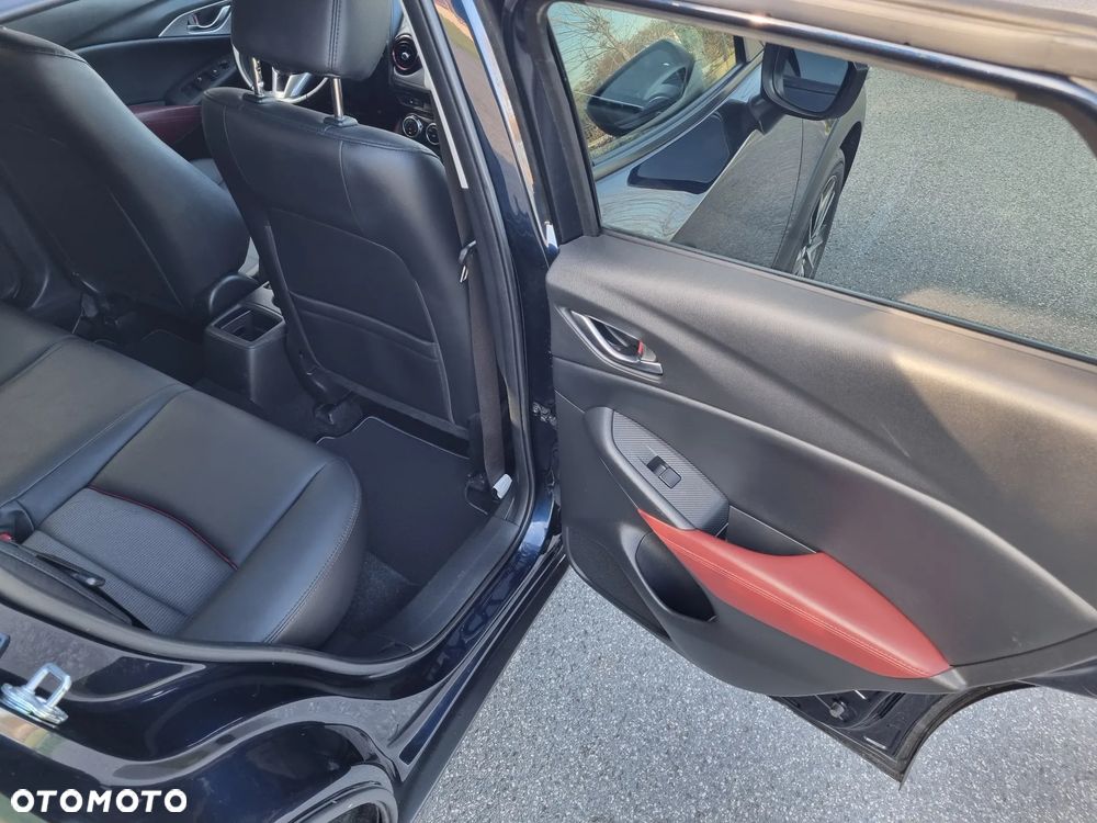 Mazda CX-3 SKYACTIV-G 120 FWD Sports-Line - 29