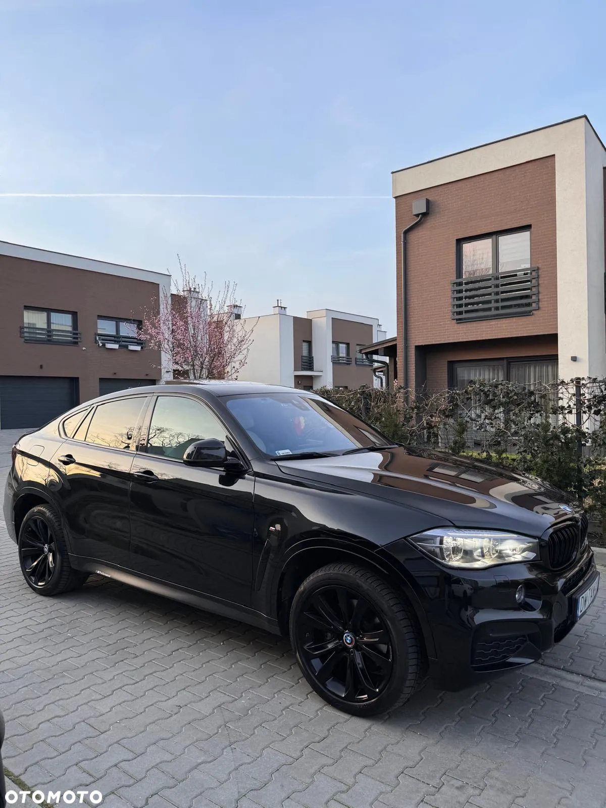 BMW X6 xDrive40d M Sport - 7