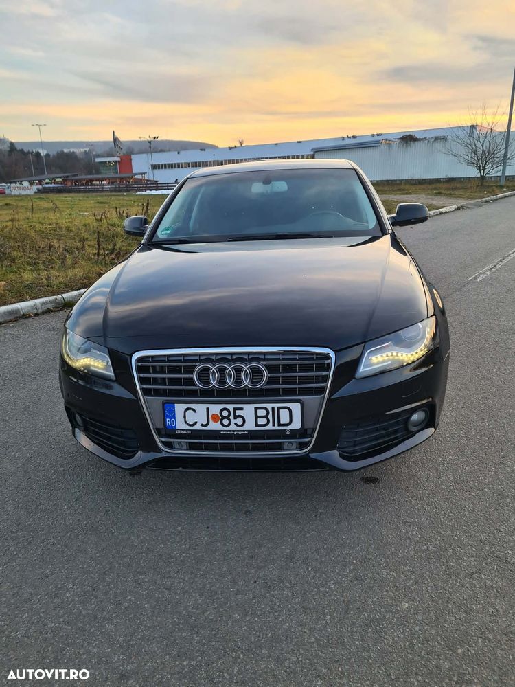 Audi A4 2.0 TDI B8 - 8
