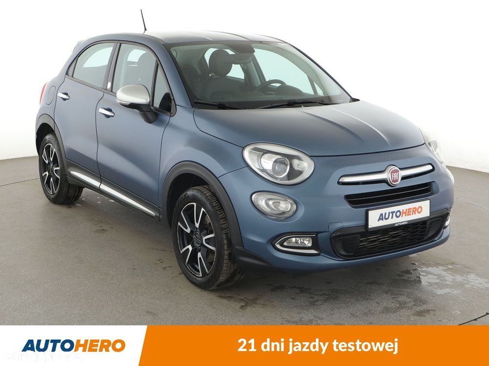 Fiat 500X 1.4 MultiAir Mirror DDCT - 8