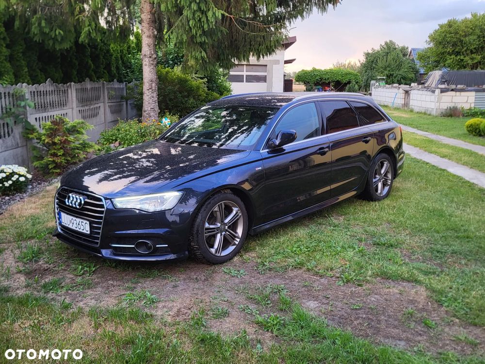 Audi A6 Avant 2.0 TDI Ultra S tronic - 3