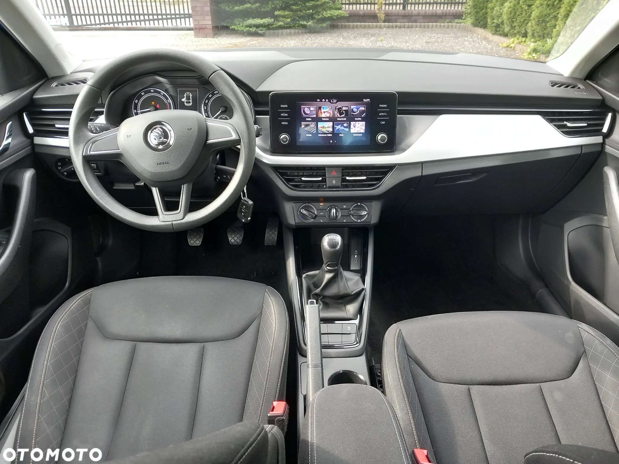 Skoda Scala 1.5 TSI Style - 14