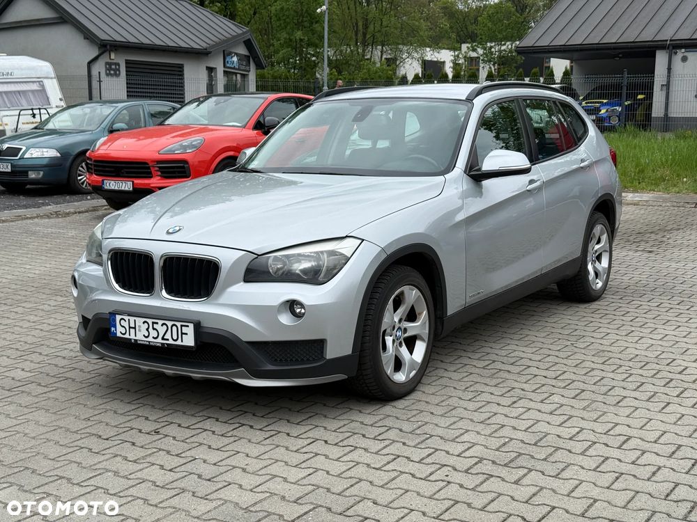 BMW X1 sDrive18d - 1