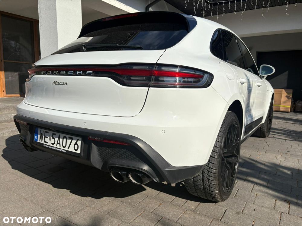 Porsche Macan Standard - 10