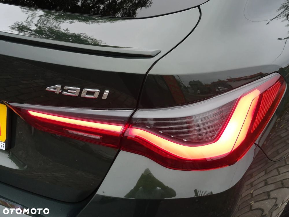 BMW Seria 4 430i M Sport sport - 40