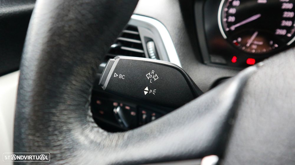 BMW 116 d EDynamics Advantage - 22