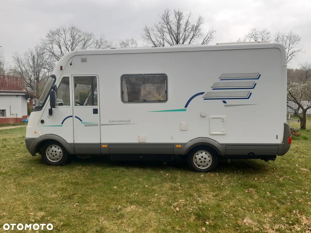 Hymer-Eriba B584 - 15