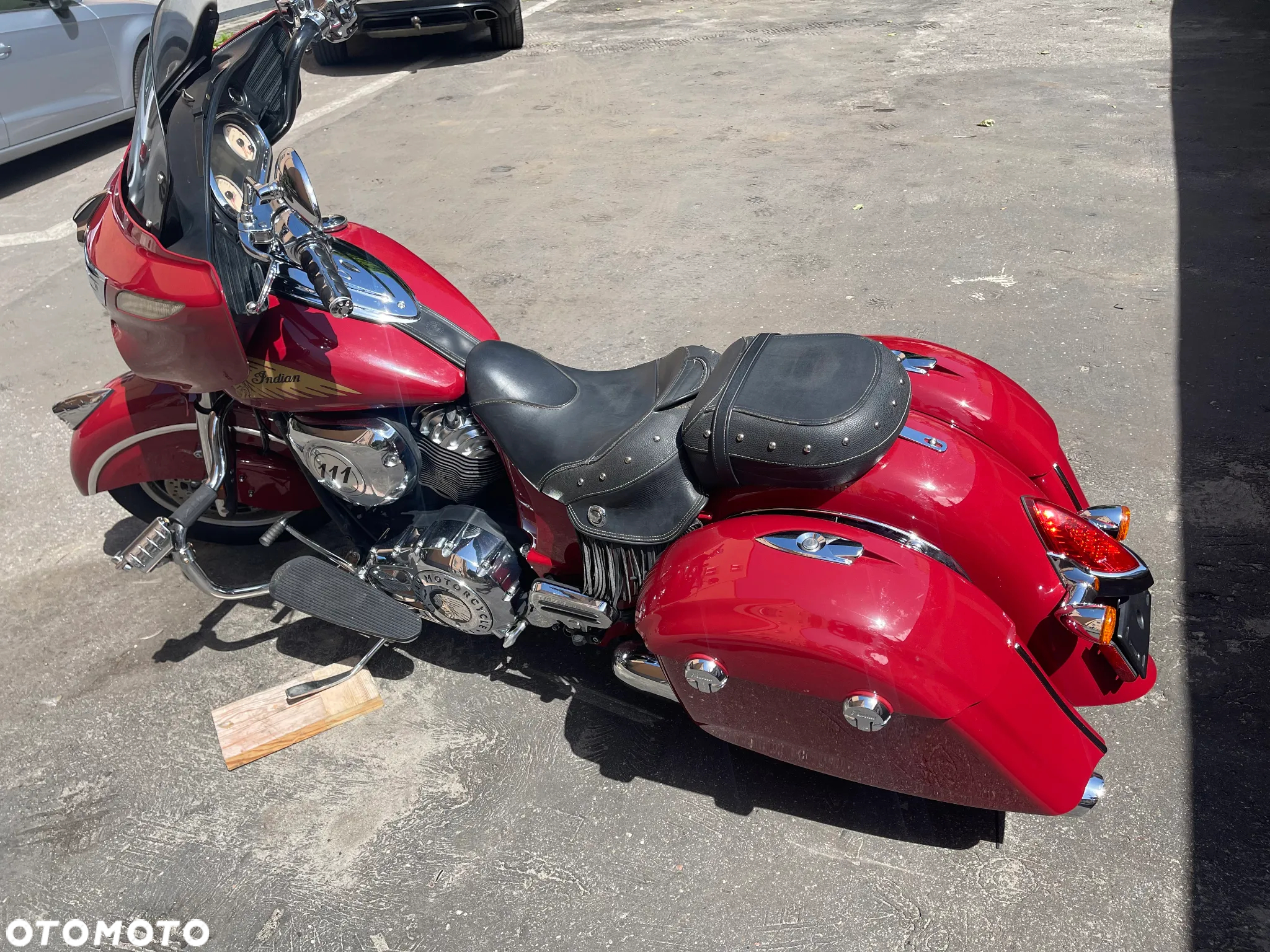 Indian Chieftain - 4