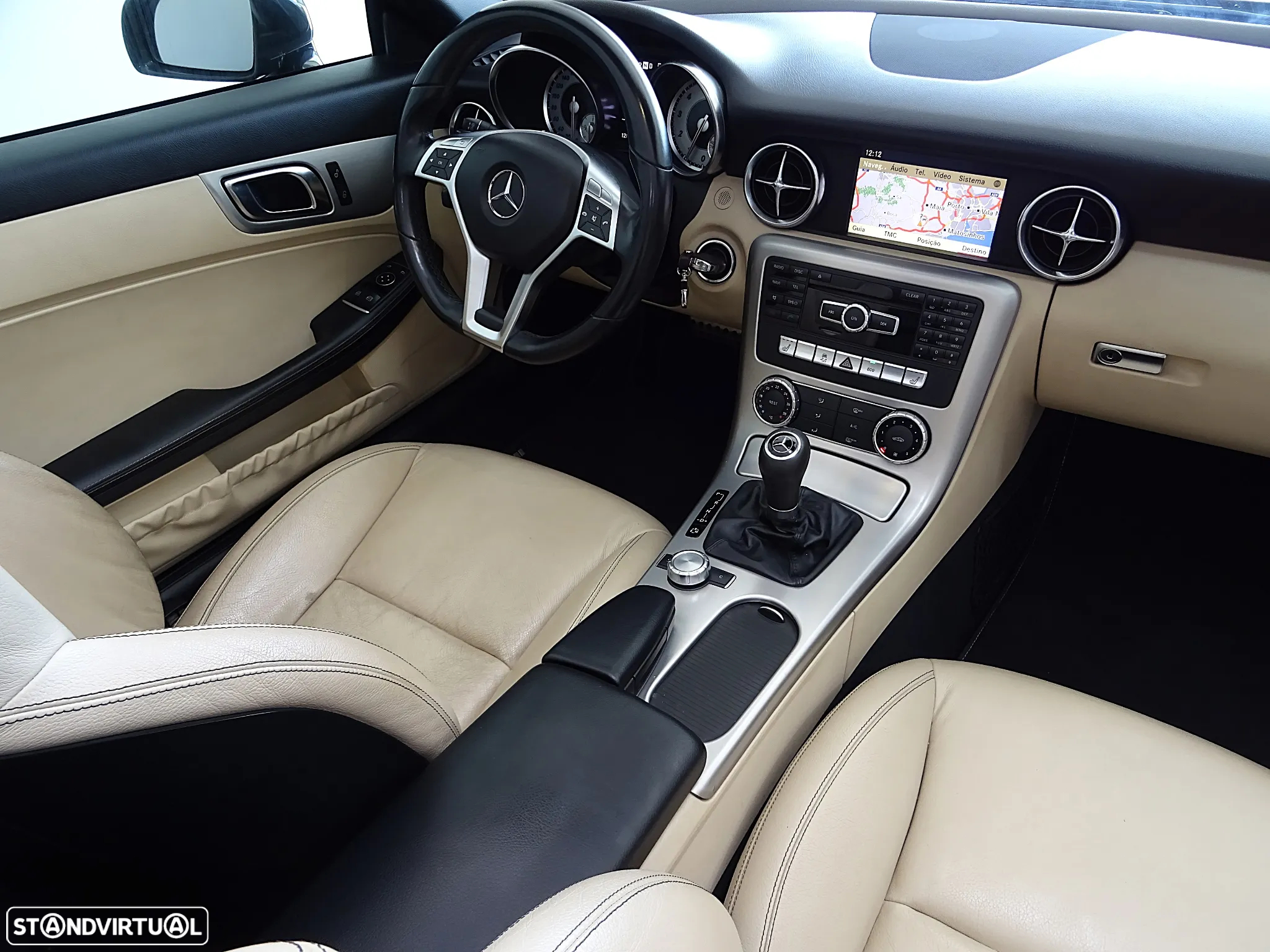 Mercedes-Benz SLK 200 Aut. - 17