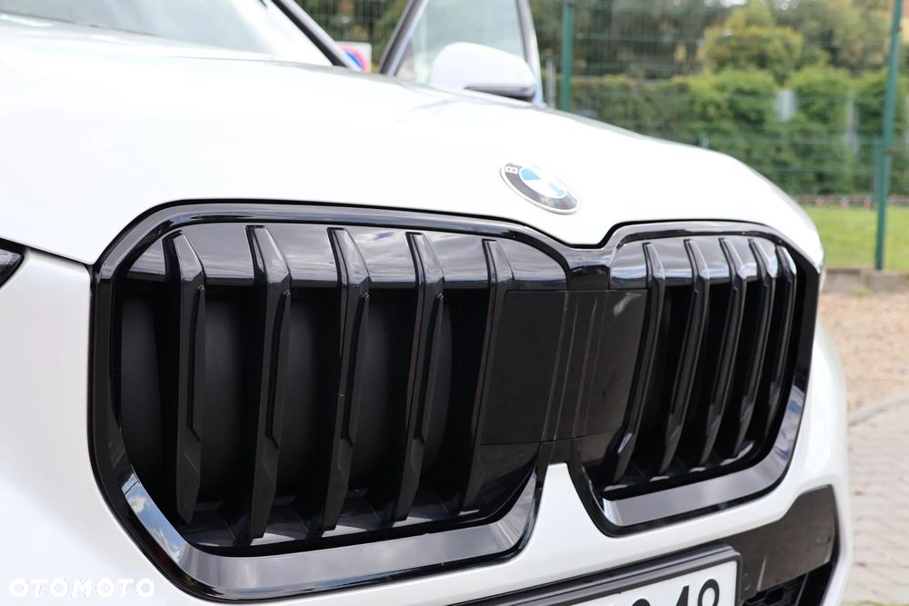 BMW X1 xDrive20d mHEV M Sport sport - 5